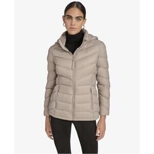 Calvin Klein Packable Lightweight Premium Down Puffer Jacket